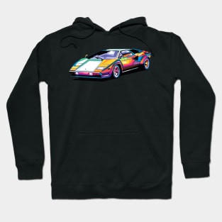 Super Car Hoodie